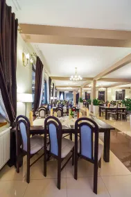 Hotel Zimnik Luksus Natury Spa & Wellness - Restaurant