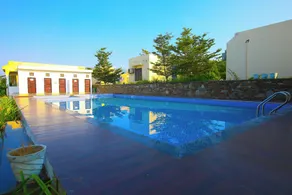 Aanandam Resort & Spa,Pushkar - Pool