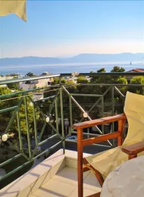 Sagini Boutique Hotel - View from room