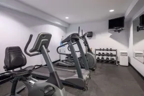 Travelodge Suites by Wyndham Saint John - Salle de remise en forme