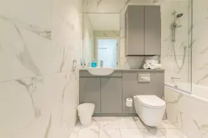 AEA -  Lower Kilmacud - Salle de bain