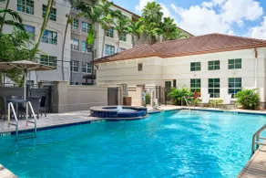 Residence Inn Fort Lauderdale SW/Miramar - Piscine