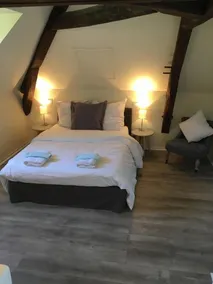 L'Escapade - Chambre