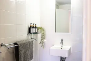 The African Reef - Bathroom