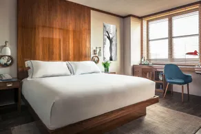 Hotel Hugo - Chambre