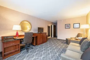 Quality Inn & Suites Brainerd - Chambre