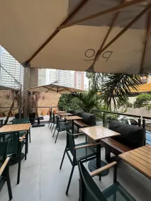 Fity Hotel - Restaurant