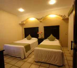 Hotel CasAntica - Chambre