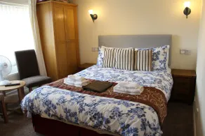 The Homestar - Chambre