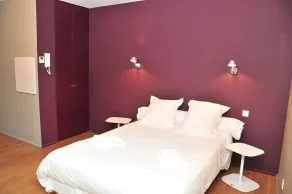 Temporésidence Cathédrale - Chambre