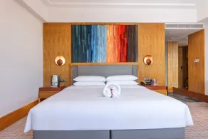 Shangri-La Resort Shangri-La - Chambre