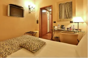 Best Western Plus Hotel Genova - Room