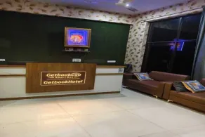 Get Book Hotel - Hall