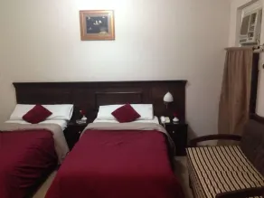 Rose Hotel Cairo - Chambre