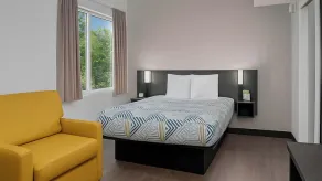 Motel 6-San Diego, CA - Downtown - Chambre