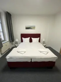Pension Villa Ostseetraum - Quarto