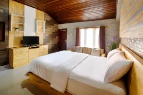 Jero Delod Guesthouse - Chambre