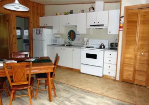 Oasis du grand fond - Privat køkken