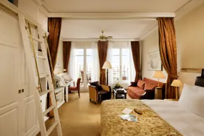 Yachthafenresidenz Hohe Düne - Chambre