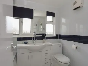 Allt y Mor - Bathroom
