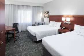 Courtyard by Marriott Birmingham Trussville - Chambre