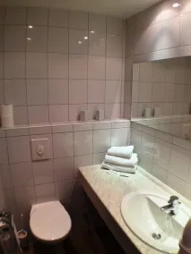 Forsthaus Alter Foerster - Bagno