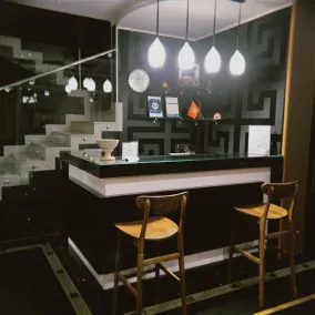 Astor Hotel & Spa - Recepción