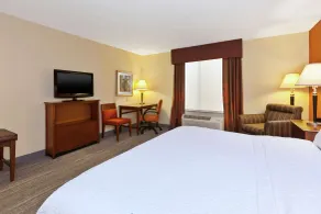 Hampton Inn & Suites Exmore - Eastern Shore - Rom