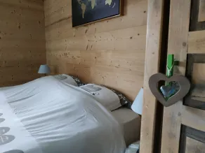 Maison d'hôtes des Bassins d'Oche - Chambre