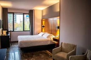 Hotel Condestable Iranzo - Chambre