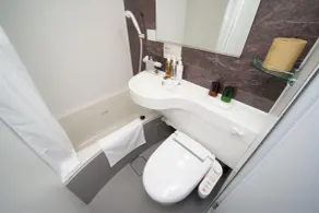Super Hotel Kanku Kumatoriekimae - Salle de bain