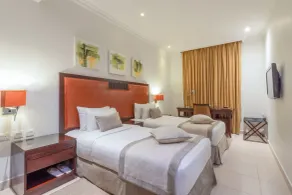 Corp Executive Hotel Doha Suites - Room