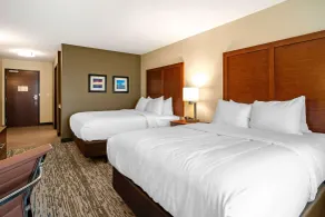 Comfort Inn & Suites Ames near ISU Campus - Chambre