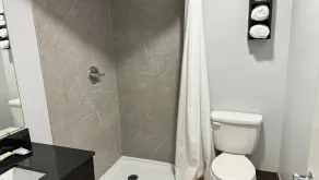 Xpress Inn & Extended Stays - Salle de bain