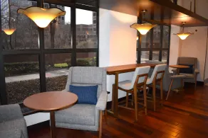Chicago Marriott Suites O'Hare - Restaurant