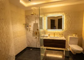 Aman Homestay, A Boutique Hotel - Salle de bain