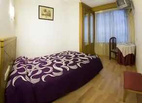Hotel Cristal 2 - Chambre