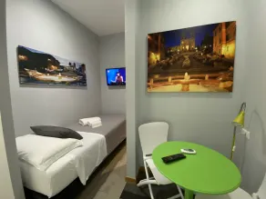 Residenze Romano Ristorante & SPA albergo diffuso - WHITE - Habitación