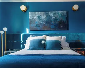 The Historic Magnolia House - Ausblick vom Zimmer