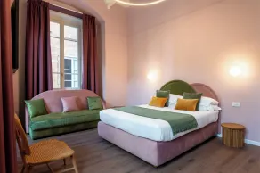 Piccolo Hotel Puccini  - Chambre