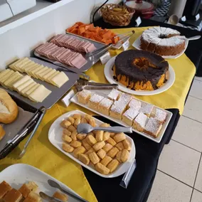 Hotel Blumenau - Restaurant