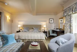 Isle of Eriska Hotel Spa & Island - Room