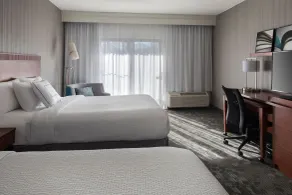 Courtyard by Marriott Mahwah - Chambre