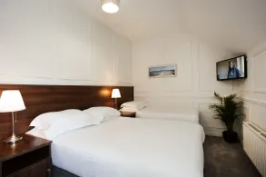 Portcaman House - Bushmills - Chambre