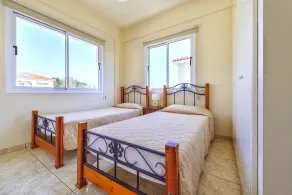 Hadjios Valley - Habitación