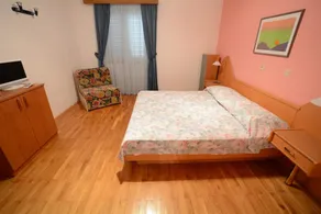 Beach Villa Ratac - Chambre