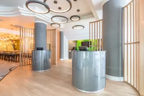 Thistle Express London Luton - Recepción