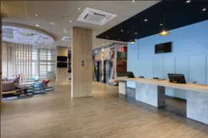 ibis Manaus Aeroporto - Recepción