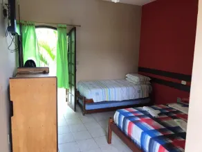 Pousada Boramar - Room