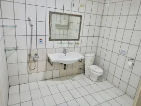 TREE HOUSE - Baño